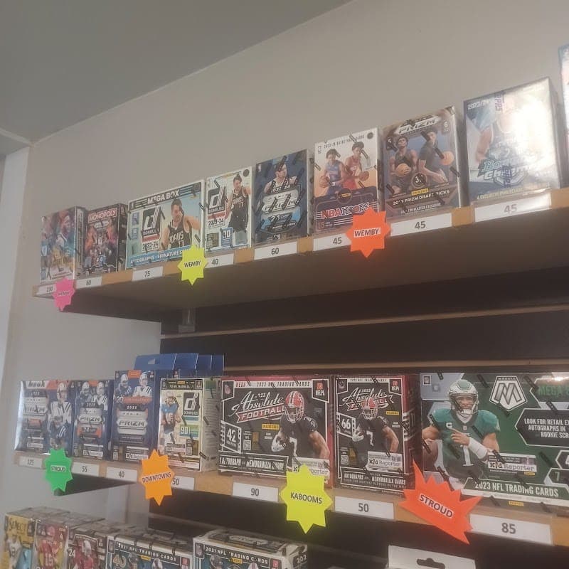 Blue Clover Ball Cards