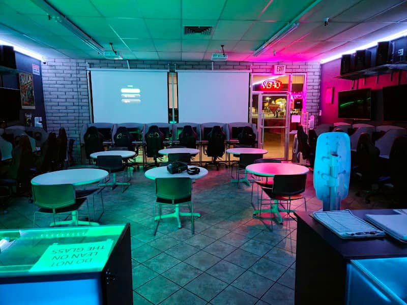 Run It up Gaming Lounge