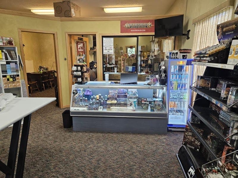 Tinker and Tamp (Tactics & Hobby Wing)