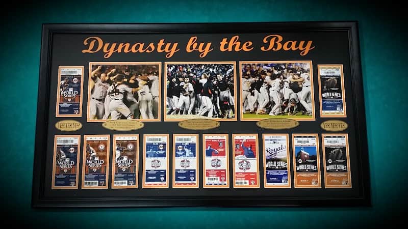 World of Sports Memorabilia