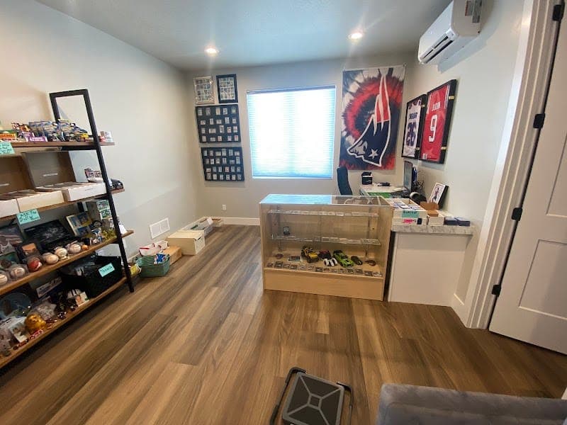 Snake River Card Shop (By appointment)