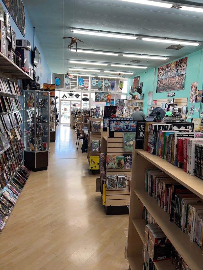 Fantasy Shop - Maplewood