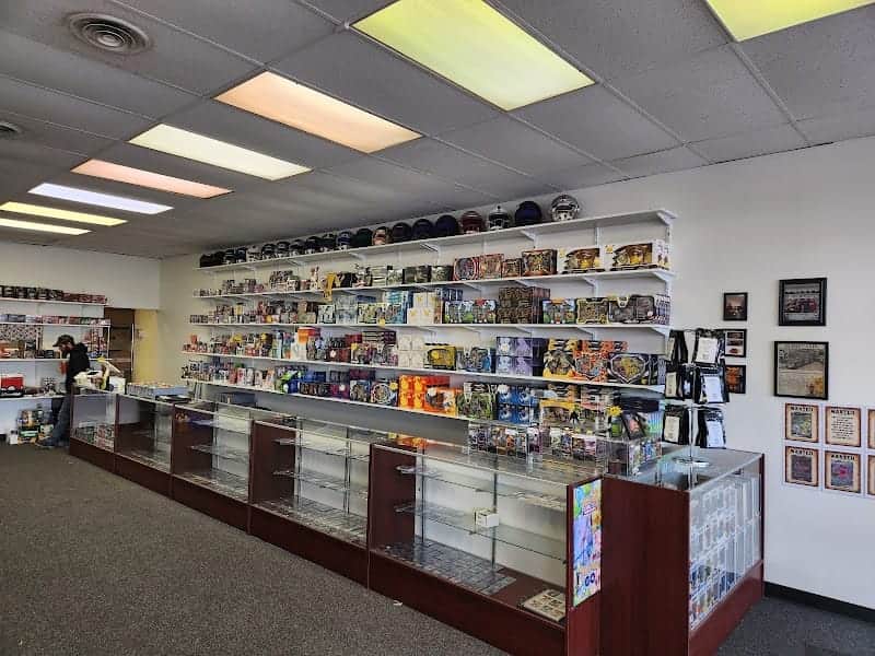 The Card Shop