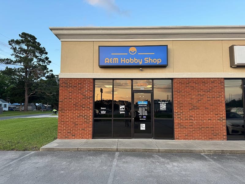 A&M Hobby Shop