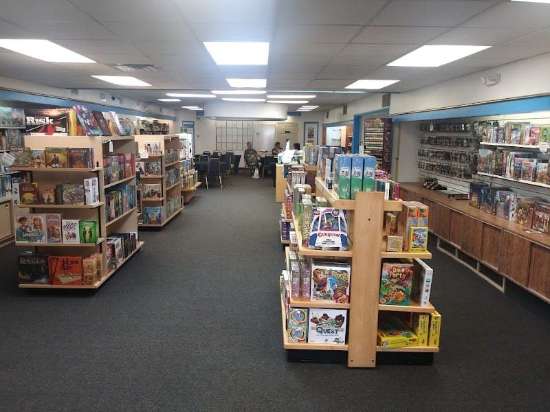 Let's Play: Games and Hobbies