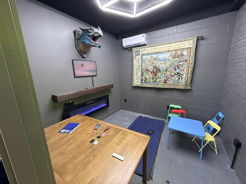 Infinity Game Lounge