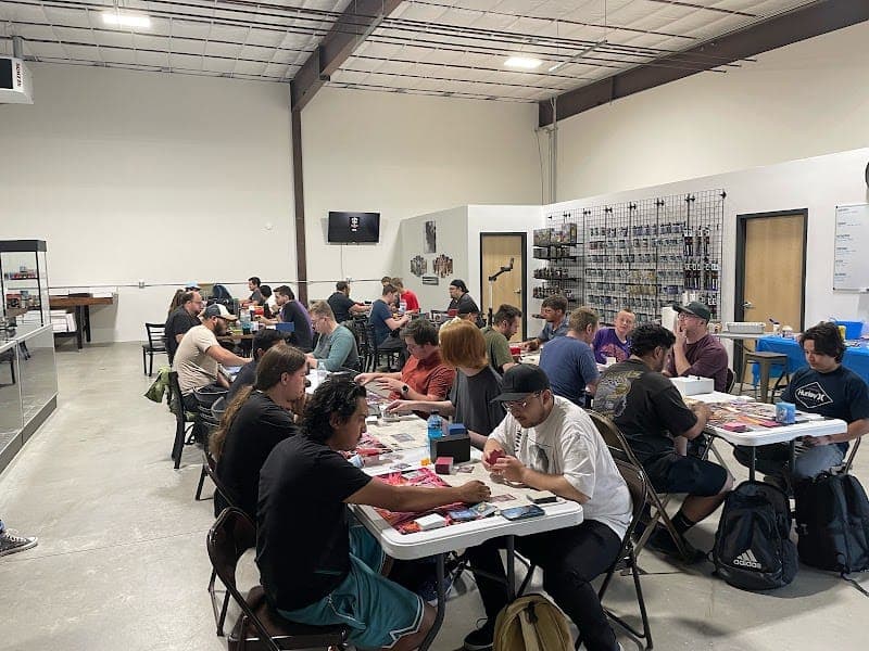 Game Grid Spanish Fork