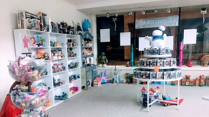 The Tubular Toy Box LLC