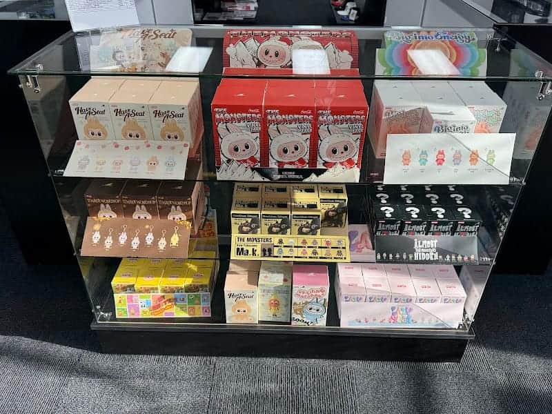 LJ's Card Shop