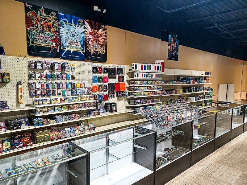 SCG Hobby, North Huntingdon