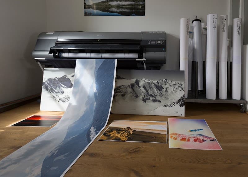 Telluride Happy Print