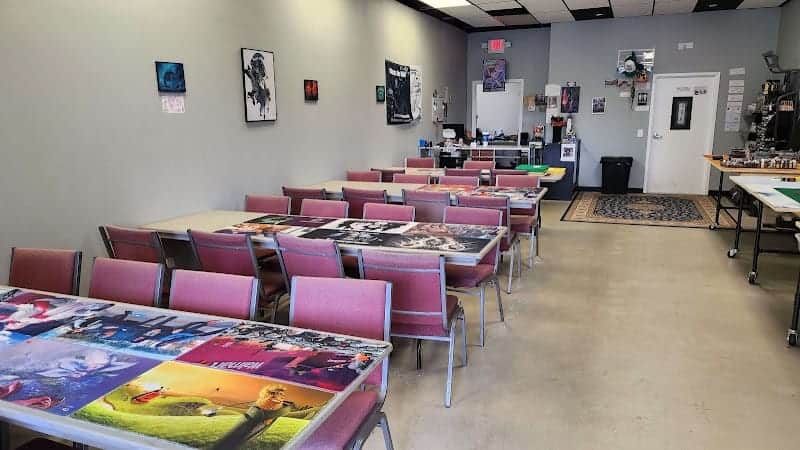 Gamers Basement