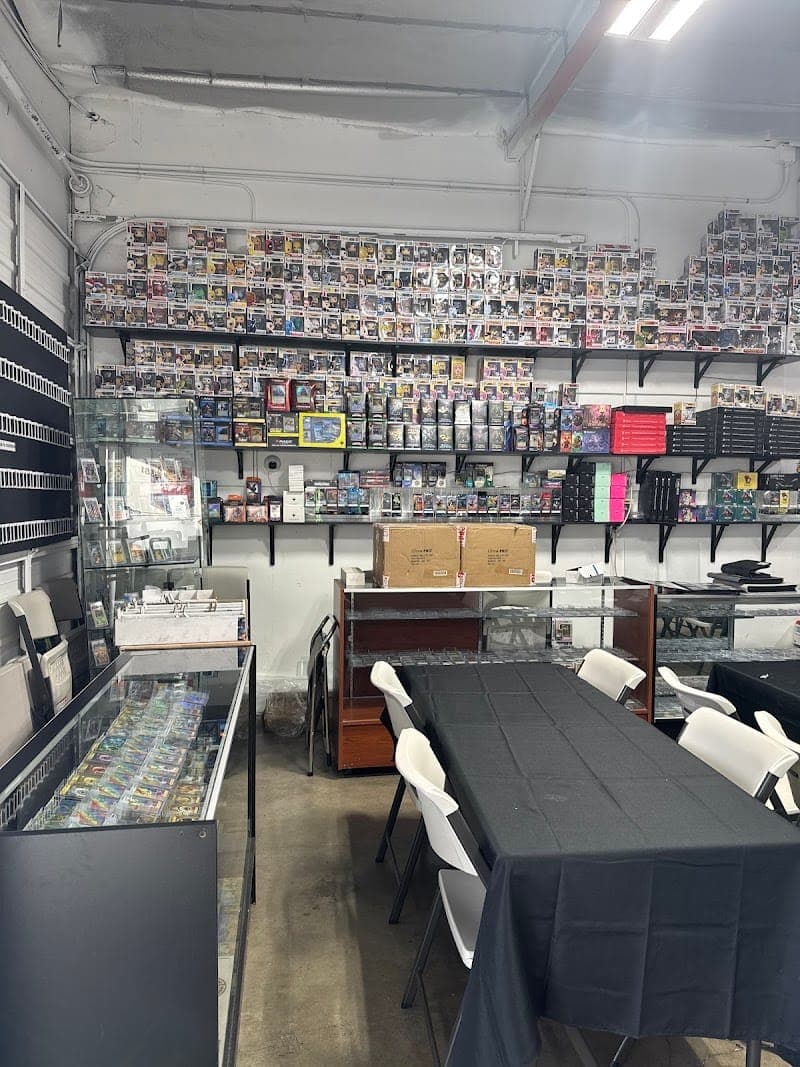 Adventurer’s Guild