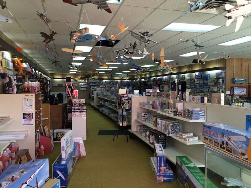 Boardman Hobby Center