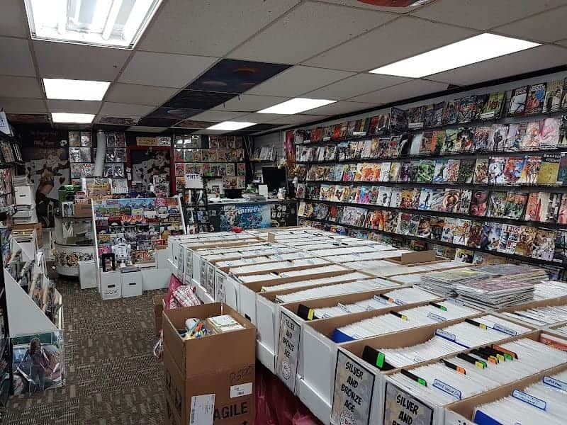 Twilite Zone Comics