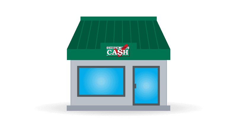 Check Into Cash