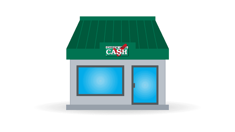 Check Into Cash