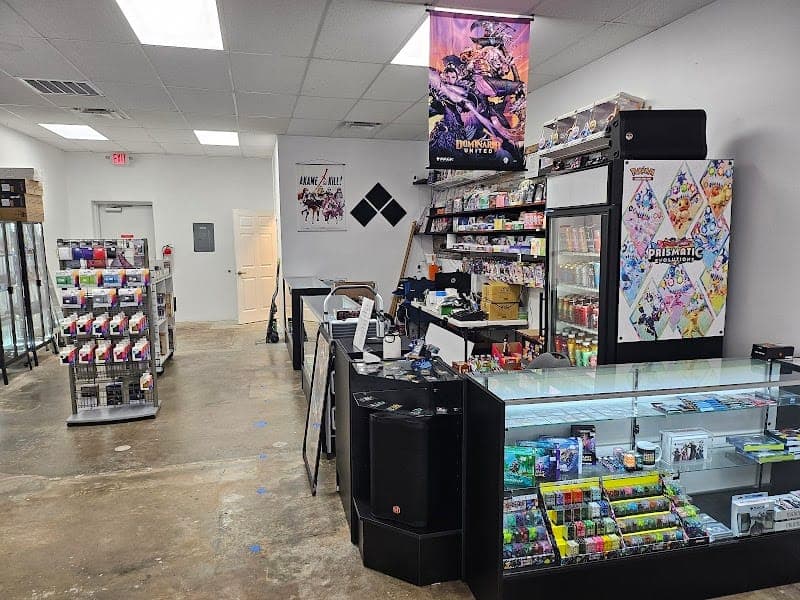 Titan Collector Gaming