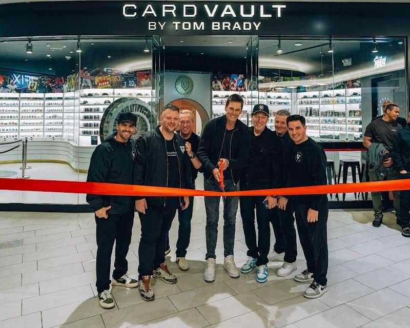 CardVault by Tom Brady