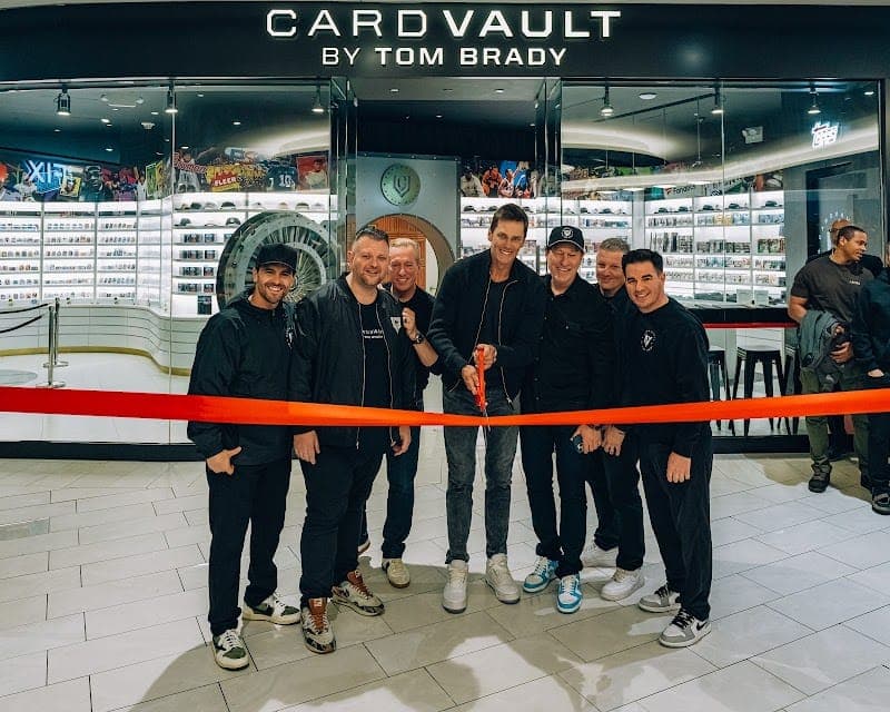 CardVault by Tom Brady