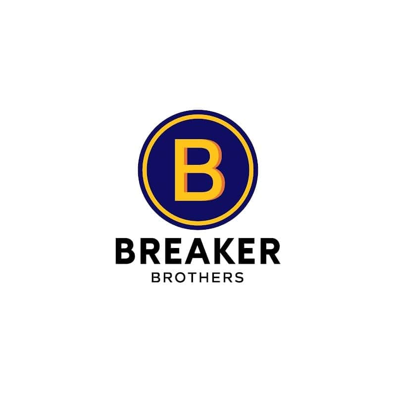 Breaker Brothers Trading Card Vending Machine