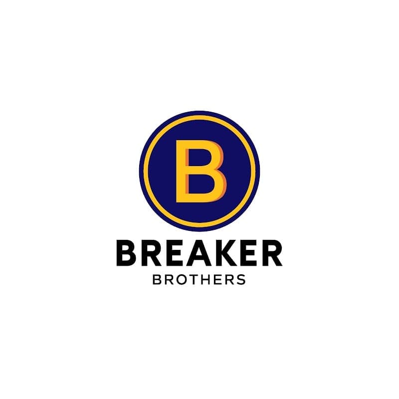 Breaker Brothers Trading Card Vending Machine