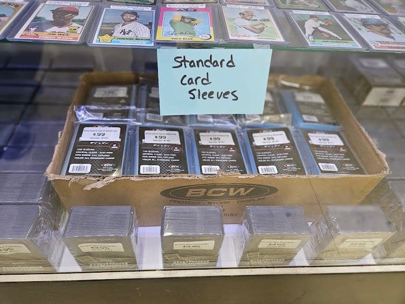 Spokane Sports Cards