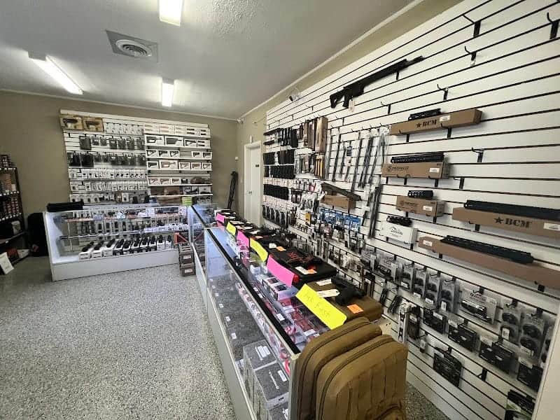 Mad River Firearm Co.