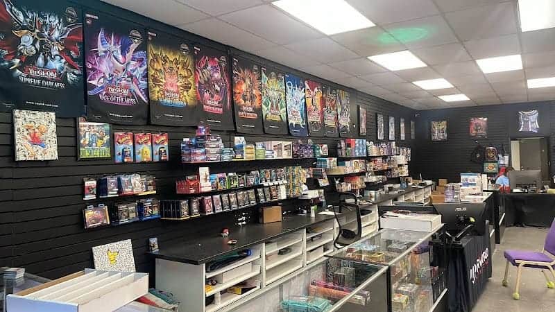 Underworld Cards & Games