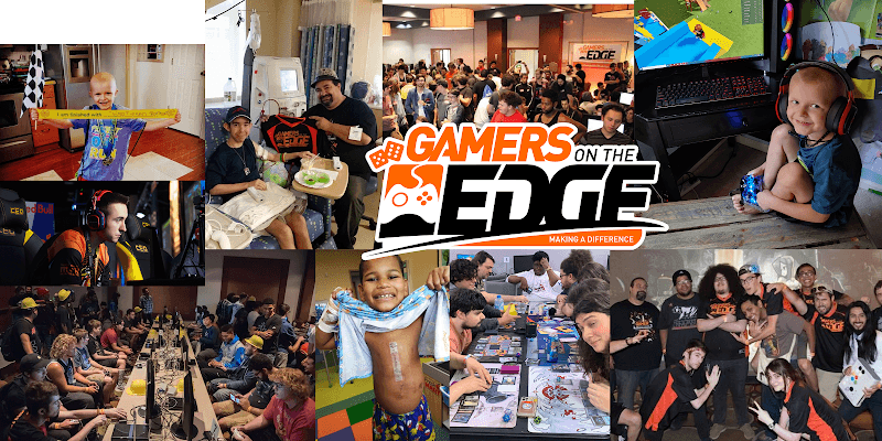 Gamers on The Edge