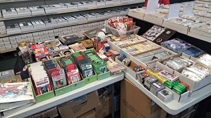 Jacksonville Sports Cards