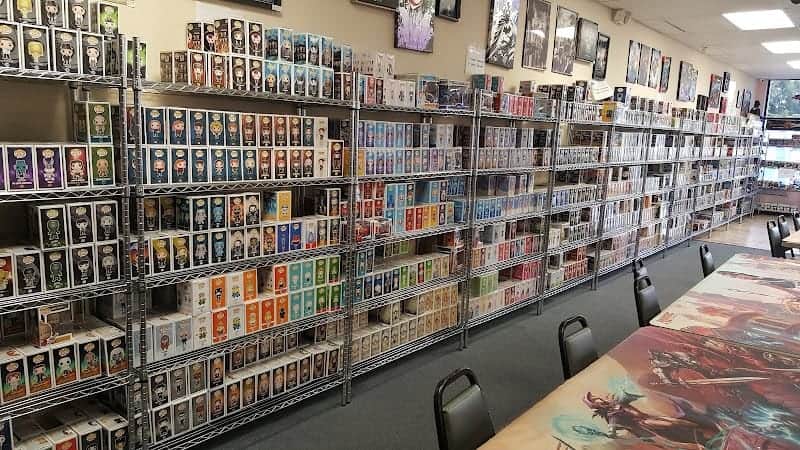Corbin Cards & Games