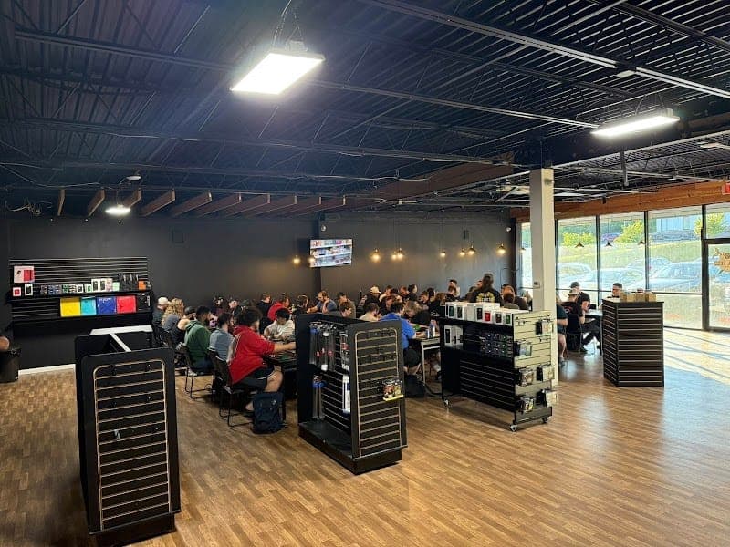 Final Boss Cards - Dickson City