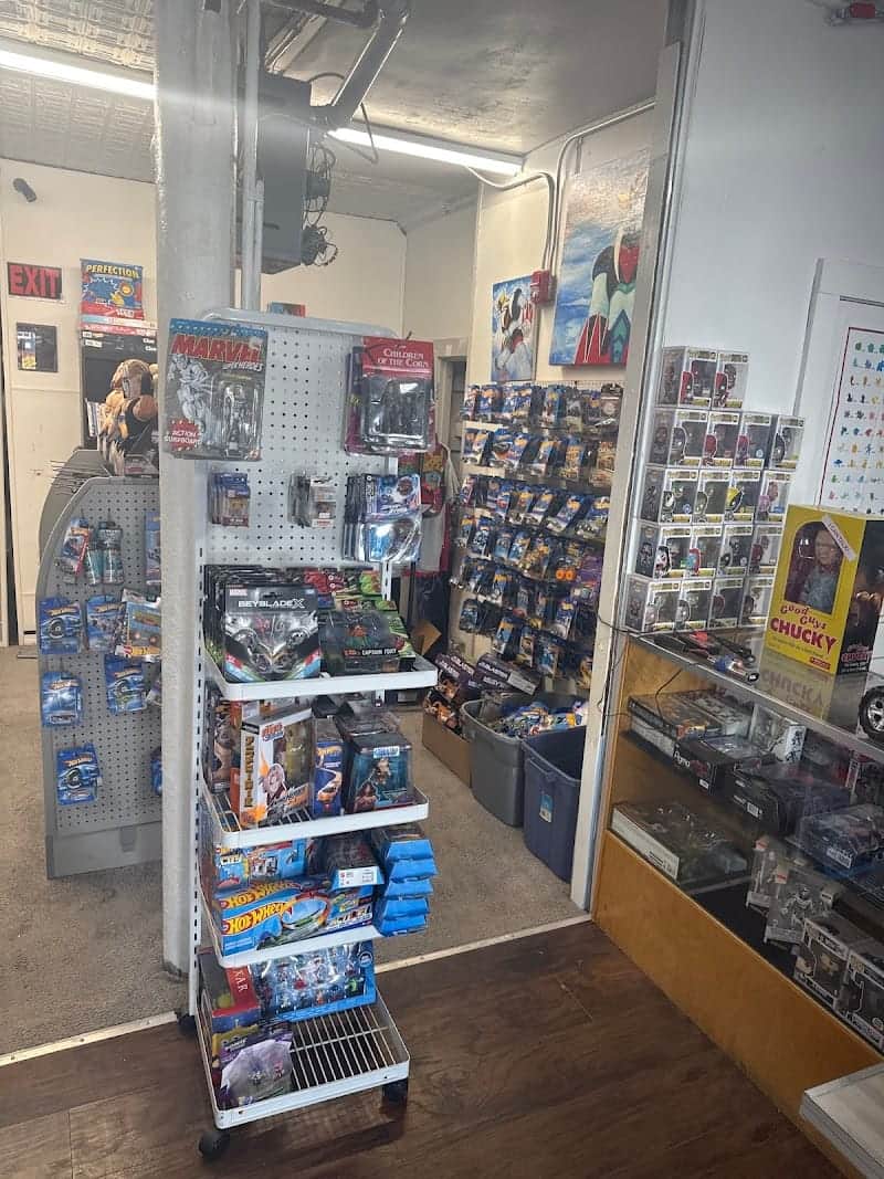 Dark Star Comics