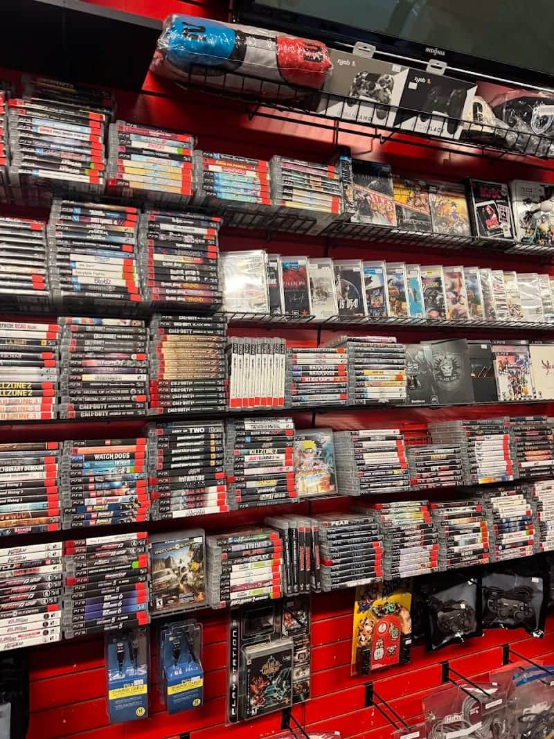 The Retro Game Room