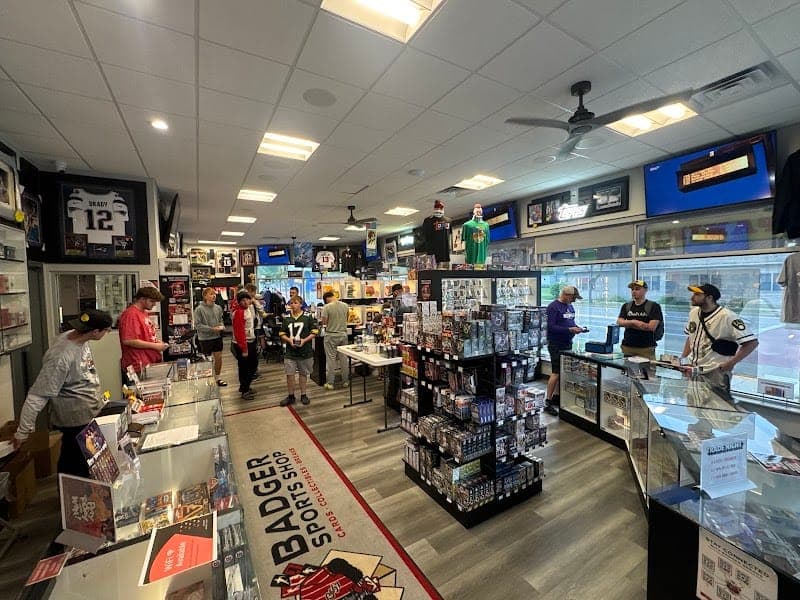 Badger Breaks / Badger Sports Shop