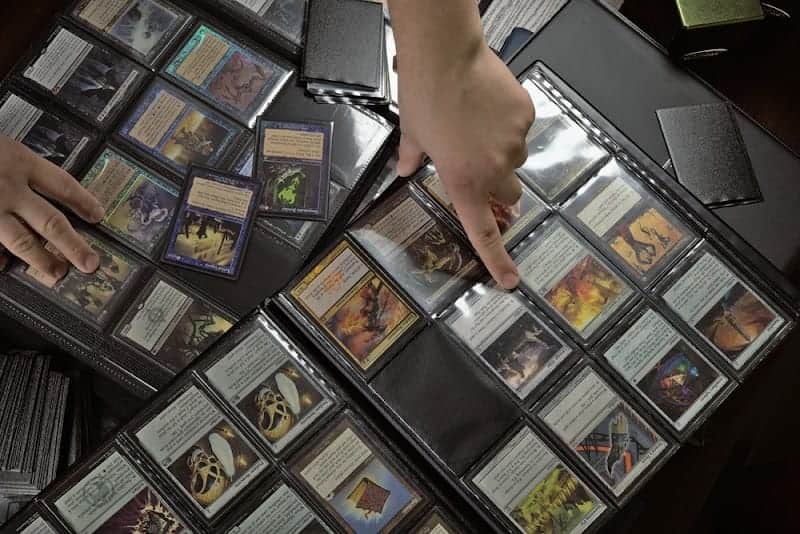 Tom's Card Kingdom