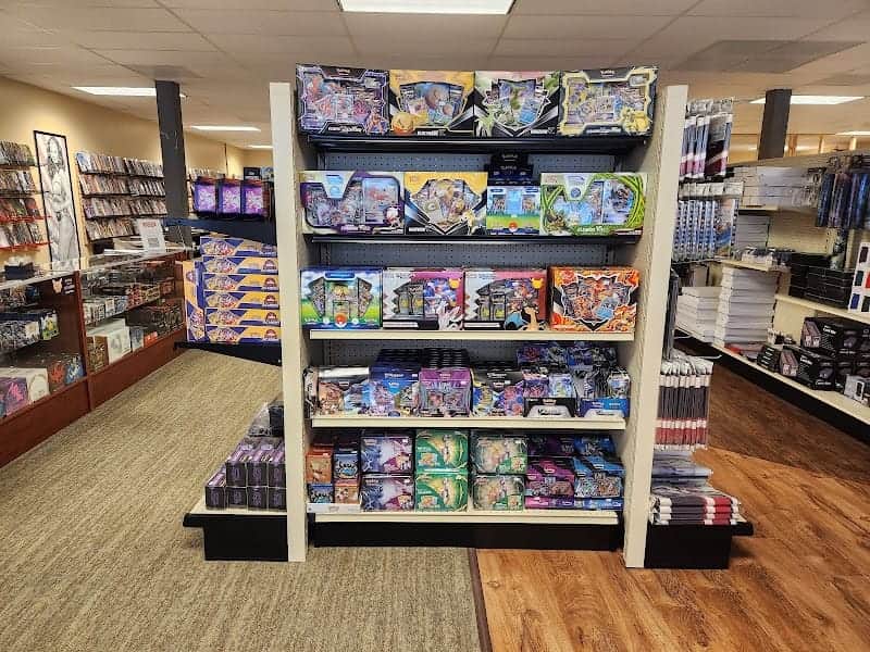 R & B Games, Cards, Comics