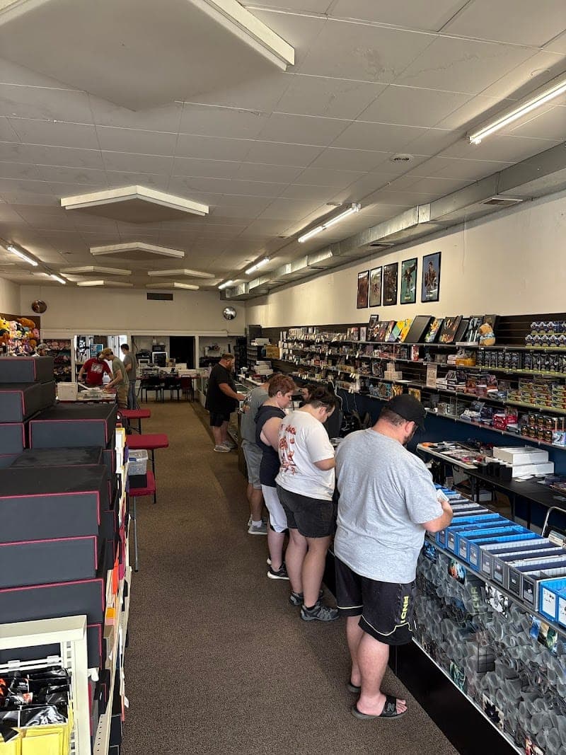 Jackpot Trading Cards