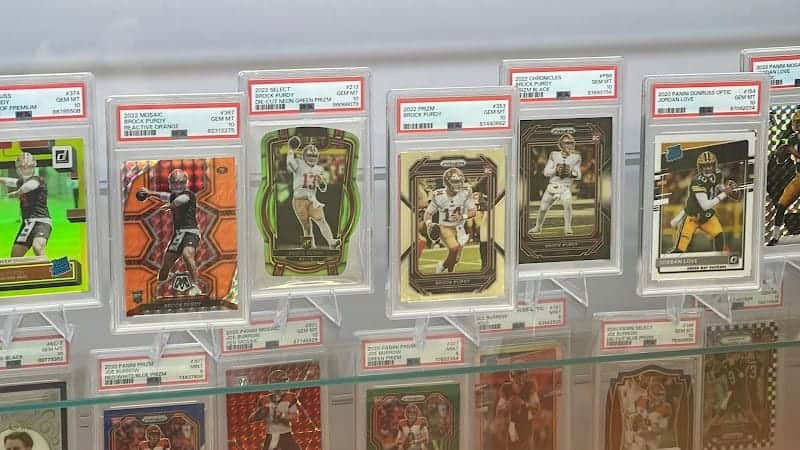 JCL Sports Cards & Memorabilia