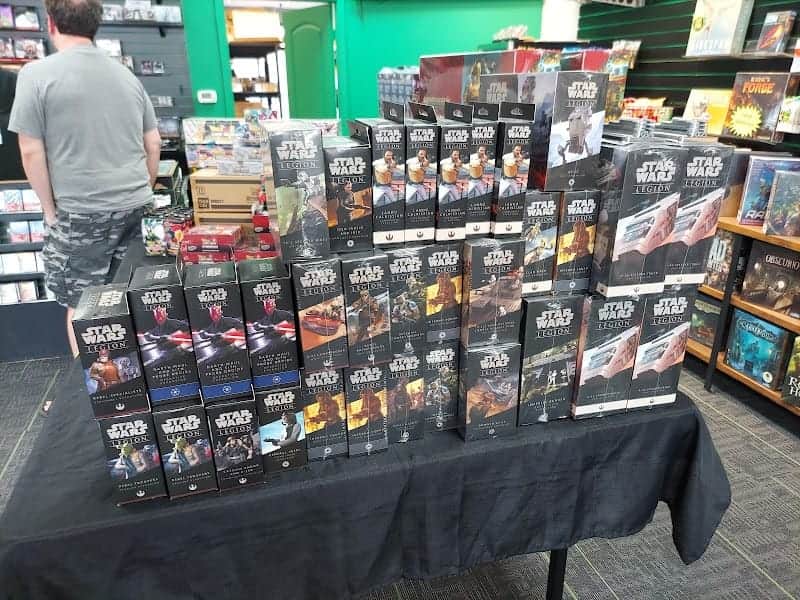 Ender's Games