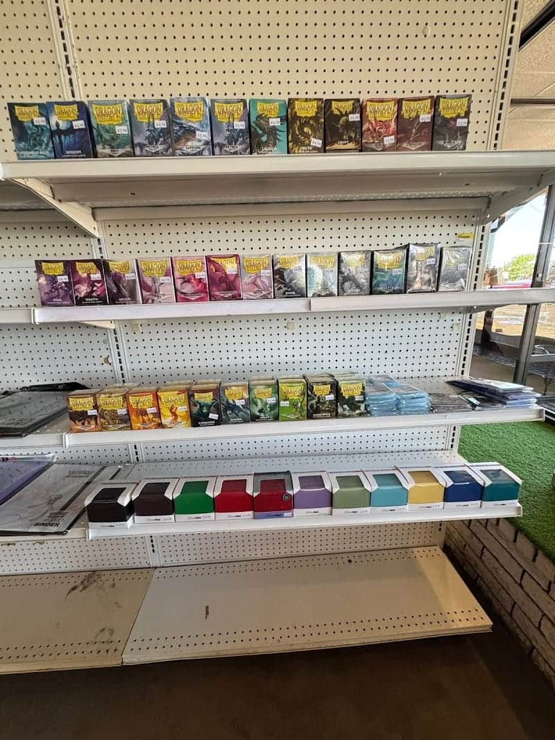 The Game Station