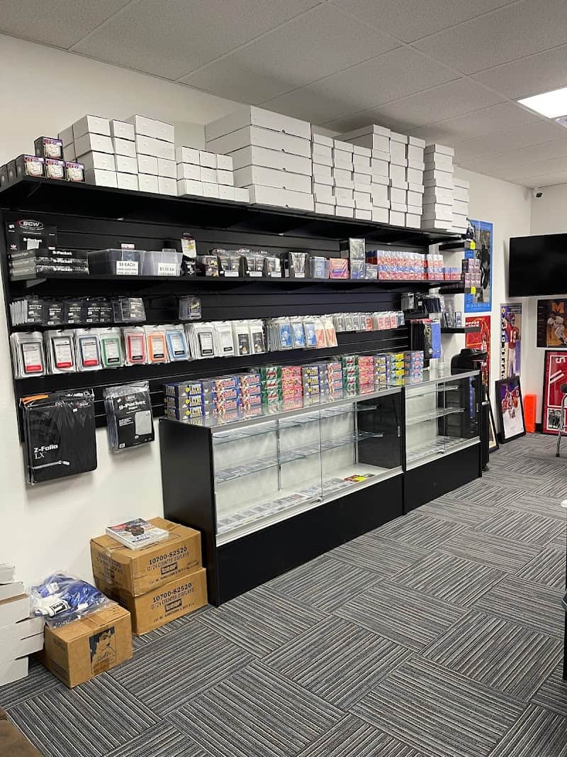 Simi Sportscards