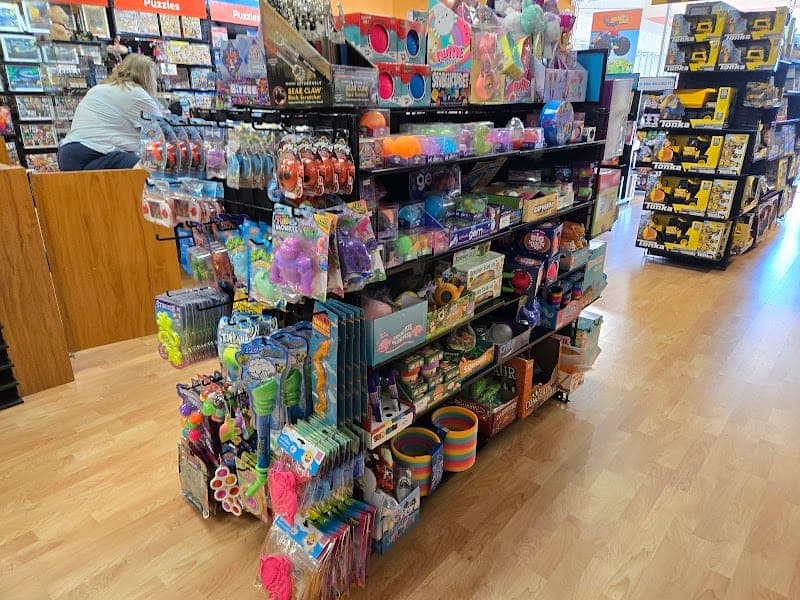 Go! Toys, Games & Calendars