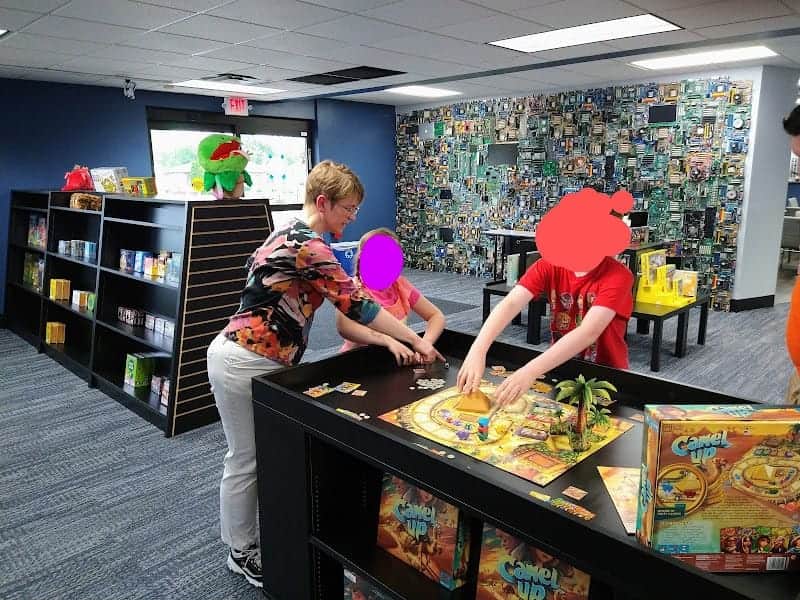 The Sanctum Tabletop Gaming Emporium