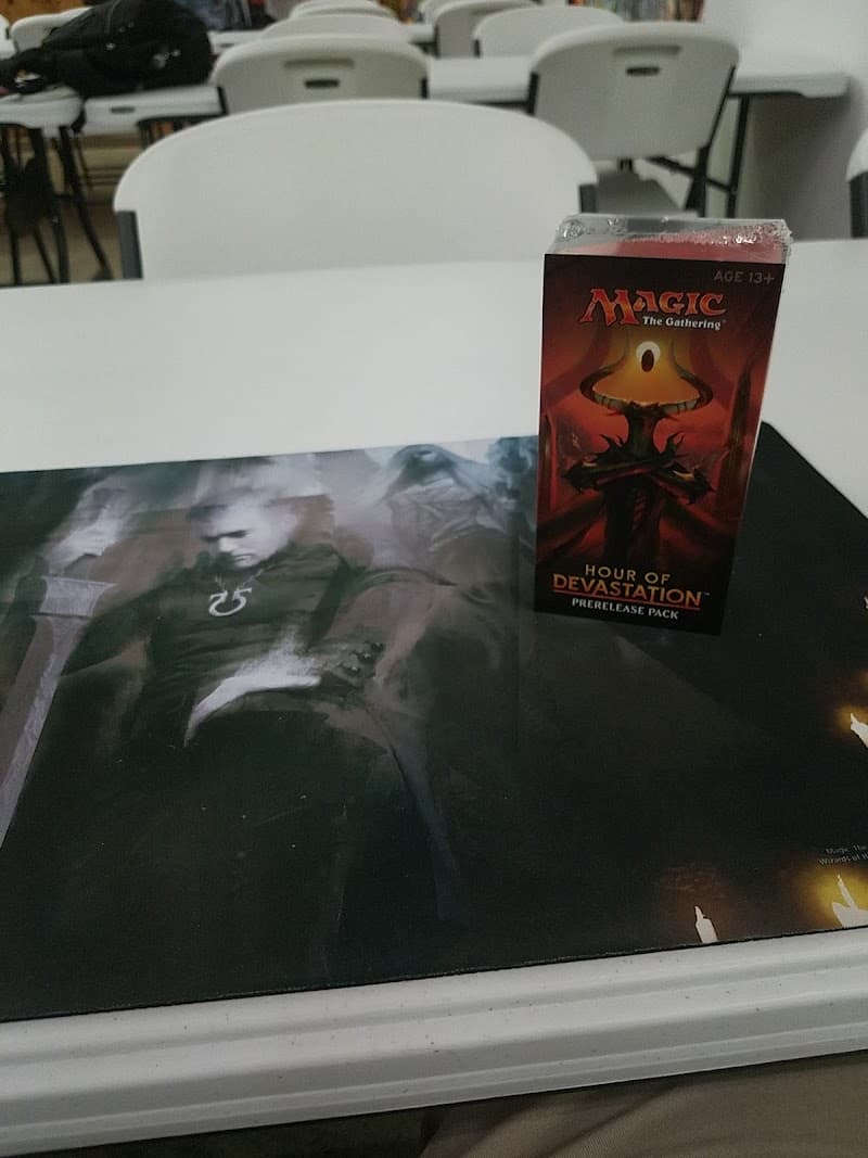 Card Advantage Game Center