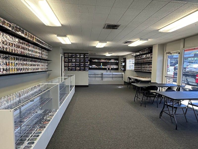 FS Breakerz Arcade Game Lounge & Hobby Shop