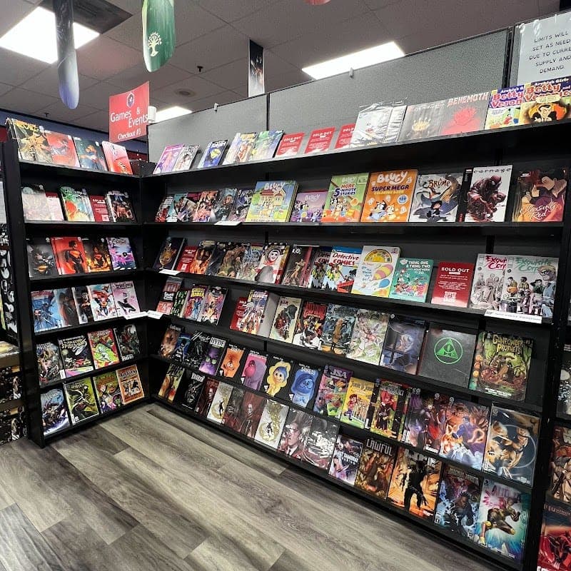 Illusive Comics & Games, LLC