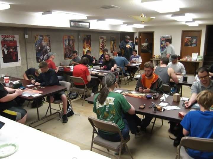 Dyersville Comics & Games