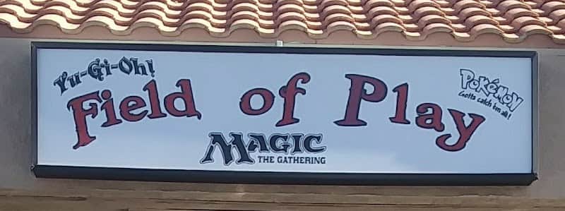 Field of Play Magic